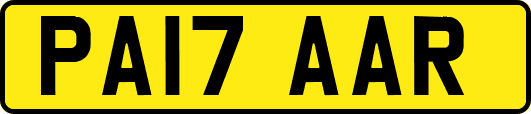 PA17AAR