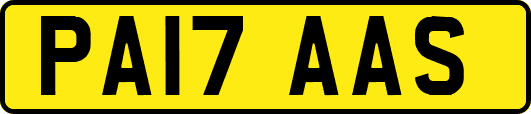 PA17AAS