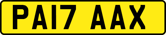 PA17AAX