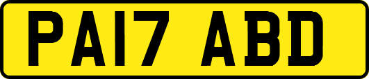PA17ABD