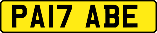 PA17ABE