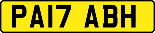 PA17ABH