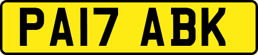 PA17ABK