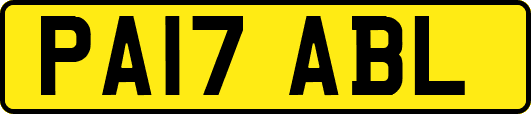 PA17ABL