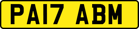 PA17ABM