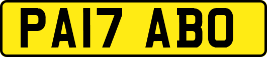 PA17ABO
