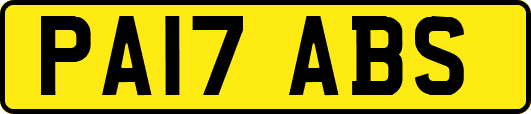 PA17ABS