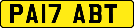 PA17ABT