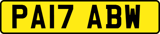 PA17ABW
