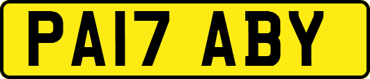 PA17ABY