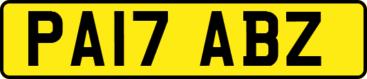 PA17ABZ