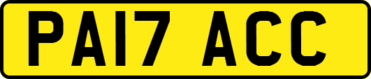 PA17ACC