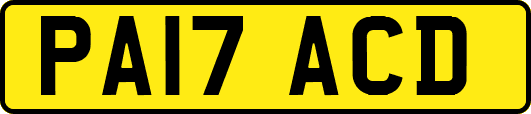 PA17ACD