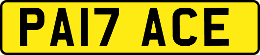 PA17ACE