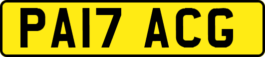 PA17ACG