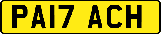PA17ACH