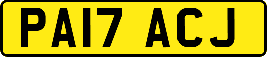 PA17ACJ