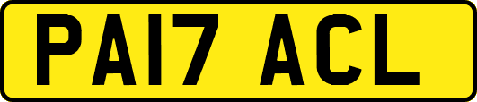 PA17ACL