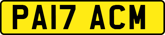 PA17ACM