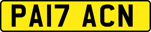 PA17ACN
