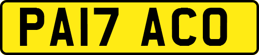 PA17ACO