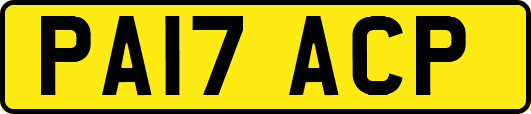PA17ACP