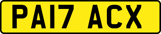 PA17ACX