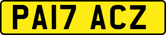 PA17ACZ