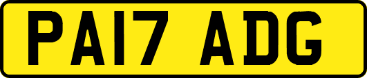 PA17ADG