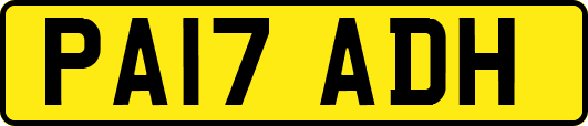 PA17ADH
