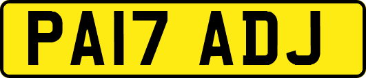PA17ADJ