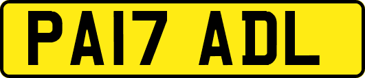 PA17ADL