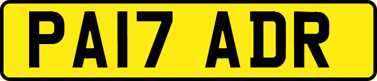 PA17ADR