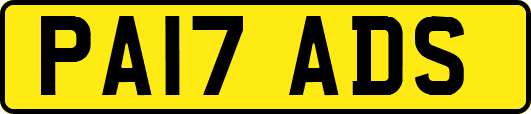 PA17ADS