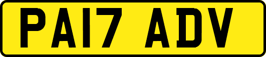 PA17ADV