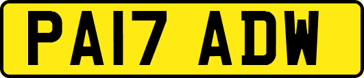 PA17ADW
