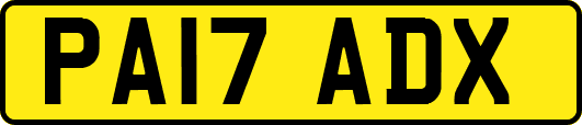 PA17ADX
