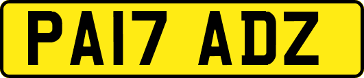 PA17ADZ