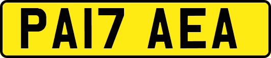 PA17AEA
