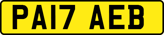 PA17AEB