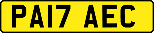 PA17AEC