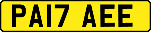 PA17AEE