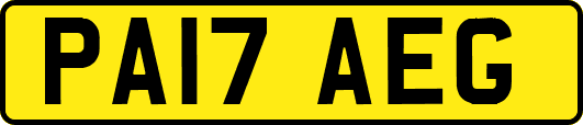 PA17AEG