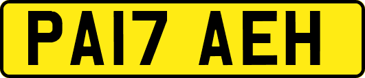 PA17AEH
