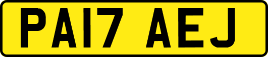 PA17AEJ