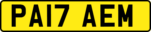 PA17AEM