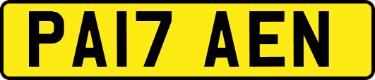 PA17AEN