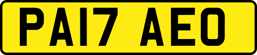 PA17AEO