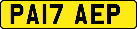 PA17AEP