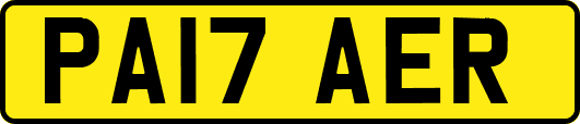PA17AER